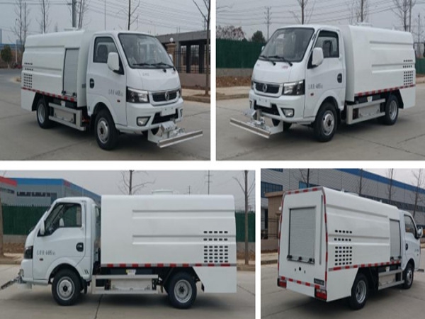 1.2方纯电动路面养护车