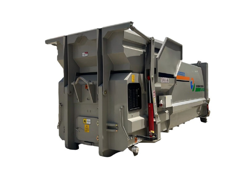 15-18方移动式垃圾压缩站