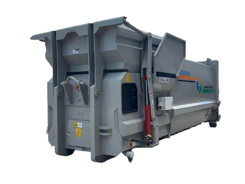 20-22方移动式垃圾压缩站